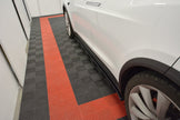 Sidokjolar Diffusers V.1 för Tesla Model X Mk1