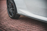 Sidokjolar Diffusers V.1 för Toyota GR Yaris Mk4
