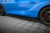 Sidokjolar Diffusers V.1 för Toyota Supra Mk5