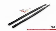 Sidokjolar Diffusers V.1 för Volkswagen Golf R Hatchback Mk8