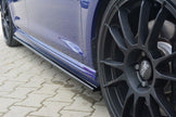 Sidokjolar Diffusers V.1 för Volkswagen Golf R / R-Line Mk7