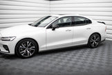 Sidokjolar Diffusers V.1 för Volvo S60/V60 R-Design Mk3