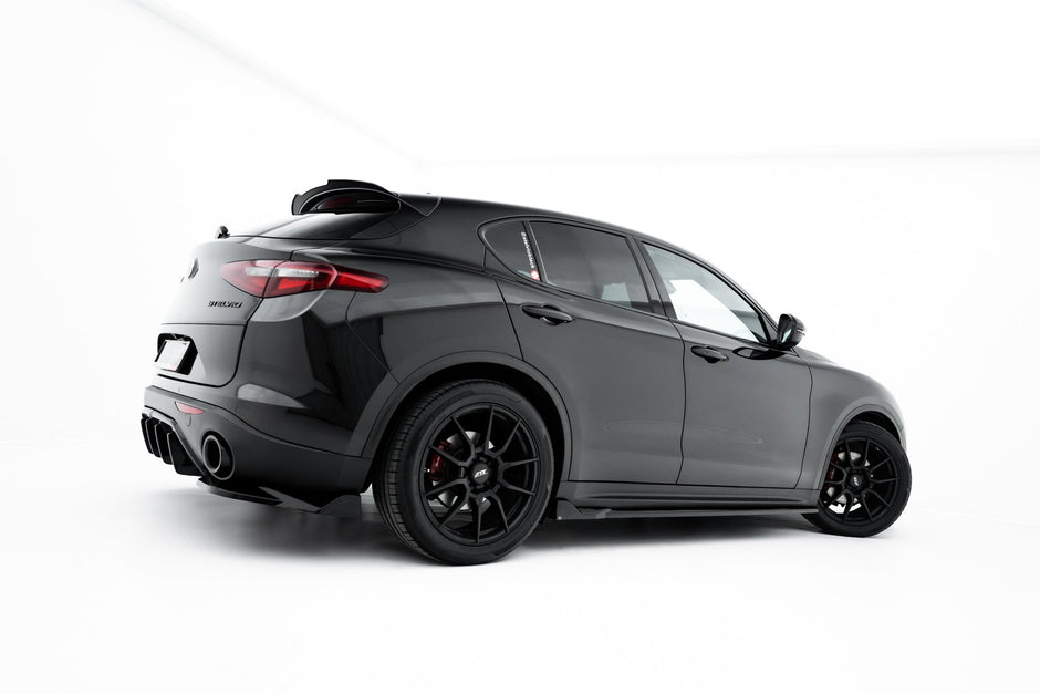 Sidokjolar Diffusers V.2 för Alfa Romeo Stelvio Mk1