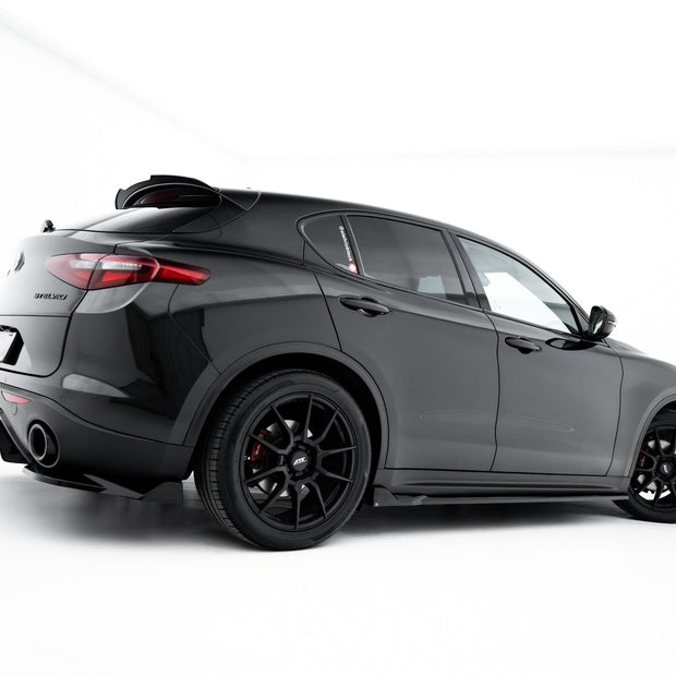 Sidokjolar Diffusers V.2 för Alfa Romeo Stelvio Mk1