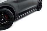 Sidokjolar Diffusers V.2 för Alfa Romeo Stelvio Mk1