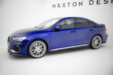 Sidokjolar Diffusers V.2 för Audi A3 S-Line Sedan / S3 Sedan 8Y / 8Y Facelift