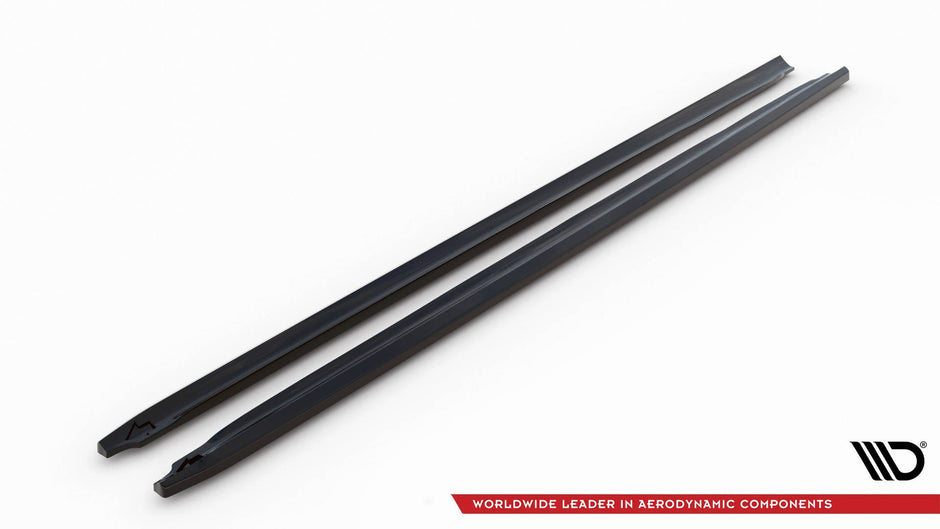 Sidokjolar Diffusers V.2 för Audi A5 / A5 S-Line / S5 Coupe 8T