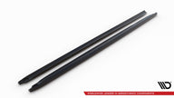 Sidokjolar Diffusers V.2 för Audi A5 / A5 S-Line / S5 Coupe 8T