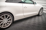 Sidokjolar Diffusers V.2 för Audi A5 / A5 S-Line / S5 Coupe 8T