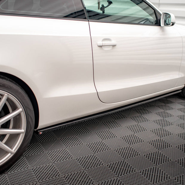 Sidokjolar Diffusers V.2 för Audi A5 / A5 S-Line / S5 Coupe 8T