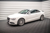 Sidokjolar Diffusers V.2 för Audi A5 / A5 S-Line / S5 Coupe 8T