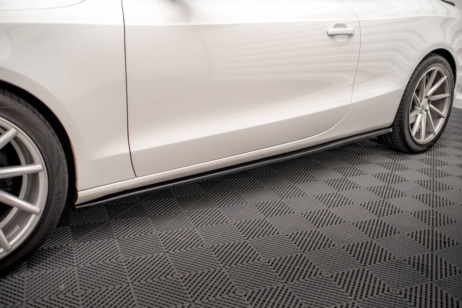 Sidokjolar Diffusers V.2 för Audi A5 / A5 S-Line / S5 Coupe 8T