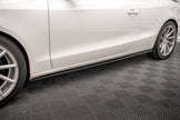 Sidokjolar Diffusers V.2 för Audi A5 / A5 S-Line / S5 Coupe 8T
