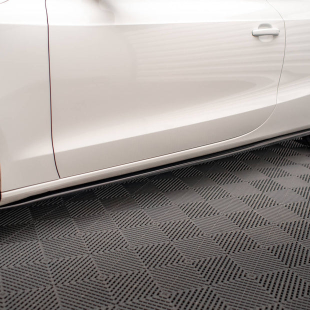 Sidokjolar Diffusers V.2 för Audi A5 / A5 S-Line / S5 Coupe 8T