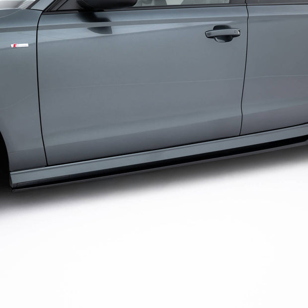 Sidokjolar Diffusers V.2 för Audi A6 / A6 C7 S-line/ S6 C7 Facelift