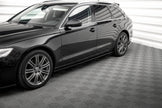 Sidokjolar Diffusers V.2 för Audi A6 C7