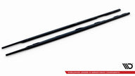 Sidokjolar Diffusers V.2 för Audi A6 C7
