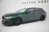 Sidokjolar Diffusers V.2 för Audi A6 S-line / S6 C7