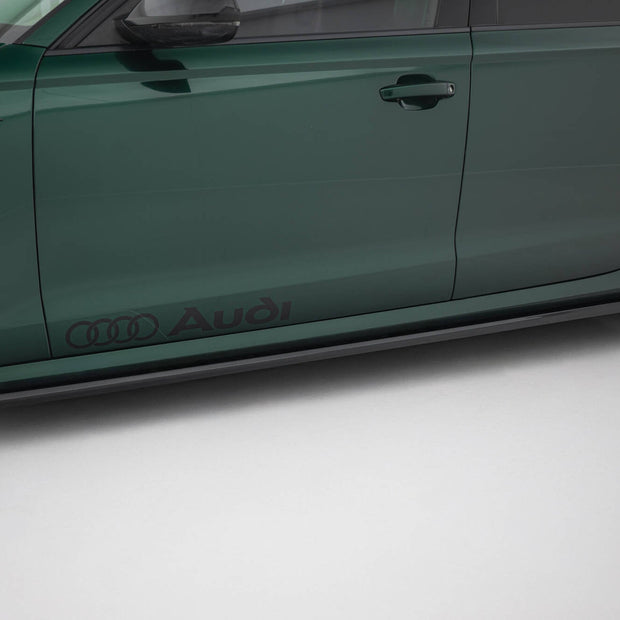 Sidokjolar Diffusers V.2 för Audi A6 S-line / S6 C7