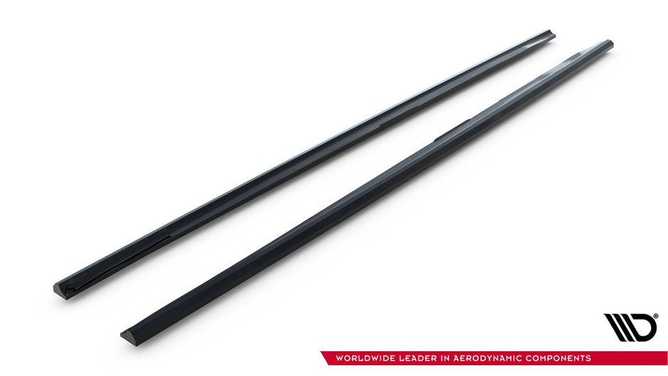 Sidokjolar Diffusers V.2 för Audi A6 S-line / S6 C7