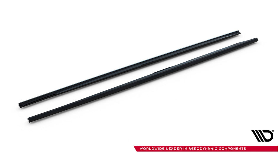 Sidokjolar Diffusers V.2 för Audi A6 S-line / S6 C7