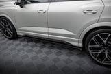 Sidokjolar Diffusers V.2 för Audi Q3 S-Line / RSQ3 Sportback / SUV F3