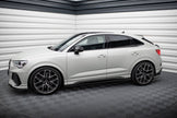 Sidokjolar Diffusers V.2 för Audi Q3 S-Line / RSQ3 Sportback / SUV F3