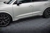 Sidokjolar Diffusers V.2 för Audi Q3 S-Line / RSQ3 Sportback / SUV F3