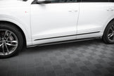 Sidokjolar Diffusers V.2 för Audi Q8 / Q8 S-line / SQ8 Mk1 / Mk1 Facelift