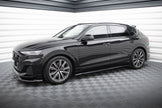 Sidokjolar Diffusers V.2 för Audi Q8 / Q8 S-line / SQ8 Mk1 / Mk1 Facelift