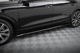 Sidokjolar Diffusers V.2 för Audi Q8 / Q8 S-line / SQ8 Mk1 / Mk1 Facelift