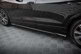 Sidokjolar Diffusers V.2 för Audi Q8 / Q8 S-line / SQ8 Mk1 / Mk1 Facelift