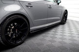 Sidokjolar Diffusers V.2 för Audi RS3 8V Sportback Facelift