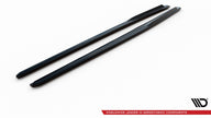 Sidokjolar Diffusers V.2 för Audi RS3 8V Sportback Facelift
