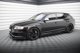 Sidokjolar Diffusers V.2 för Audi RS6 Avant C6