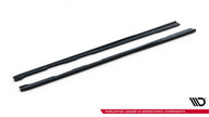 Sidokjolar Diffusers V.2 för Audi RS6 C7 / C7 Facelift