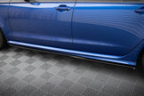 Sidokjolar Diffusers V.2 för Audi RS6 C7 / C7 Facelift