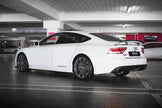 Sidokjolar Diffusers V.2 för Audi RS7 C7