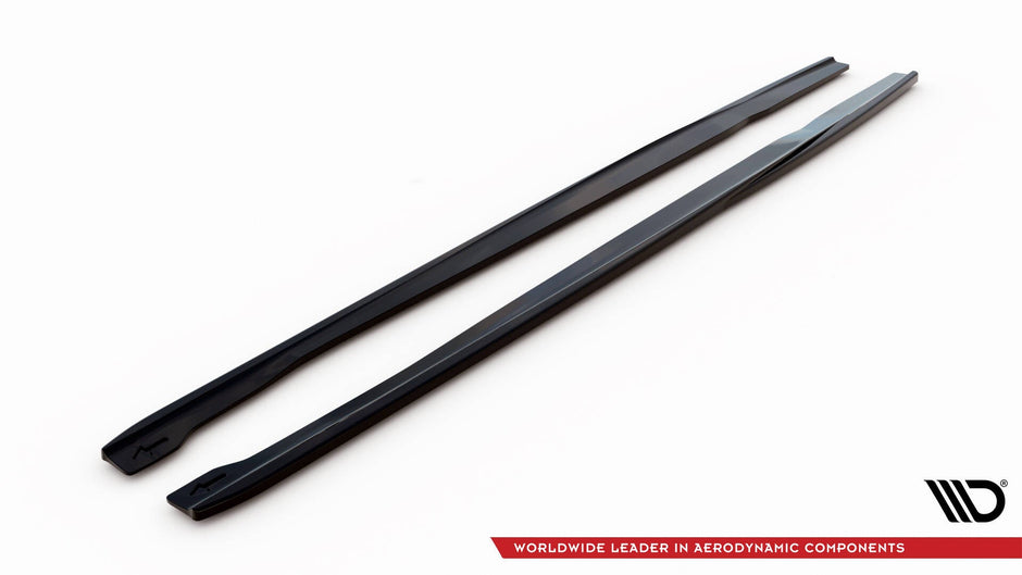 Sidokjolar Diffusers V.2 för Audi RS7 C7