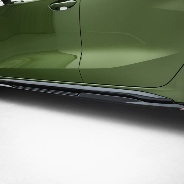 Sidokjolar Diffusers V.2 för Audi S3 Sportback / A3 S-line Sportback 8Y / 8Y Facelift