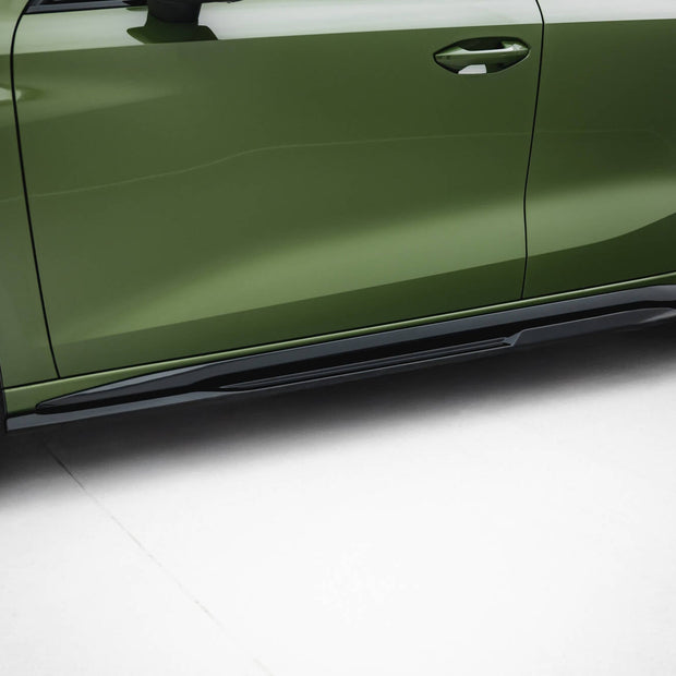 Sidokjolar Diffusers V.2 för Audi S3 Sportback / A3 S-line Sportback 8Y / 8Y Facelift