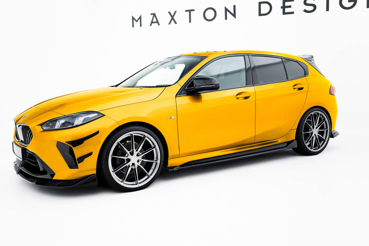 Maxton Design Sidokjolar – BMW 2 / M235i Gran Coupe M-Pack F74