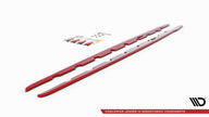 Maxton Design Sidokjolar V.2 BMW 1 M-Pack / M135i / 128ti – bild 5