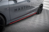 Maxton Design Sidokjolar V.2 BMW 1 M-Pack / M135i / 128ti