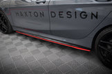 Maxton Design Sidokjolar V.2 BMW 1 M-Pack / M135i / 128ti – bild 2