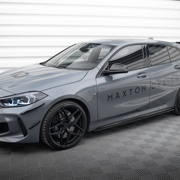 Maxton Design Sidokjolar V.2 – BMW 1 M-Pack / M135i / 128ti