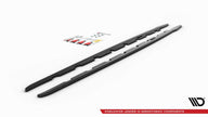 Maxton Design Sidokjolar V.2 BMW 1 M-Pack / M135i / 128ti – bild 4