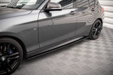 Sidokjolar Diffusers V.2 för BMW 1 M135i / M140i / M-Pack F20