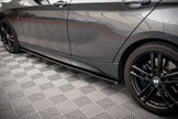 Sidokjolar Diffusers V.2 för BMW 1 M135i / M140i / M-Pack F20