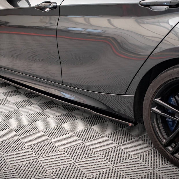 Sidokjolar Diffusers V.2 för BMW 1 M135i / M140i / M-Pack F20